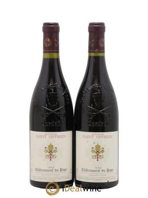 Châteauneuf-du-Pape Domaine De Saint Siffrein