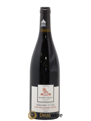Mercurey 1er Cru Clos des Grands Voyens Jeannin-Naltet