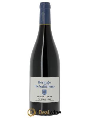 Pic Saint-Loup Héritage du Pic Saint-Loup (anciennement Ermitage) Cuvée Sainte Agnès 