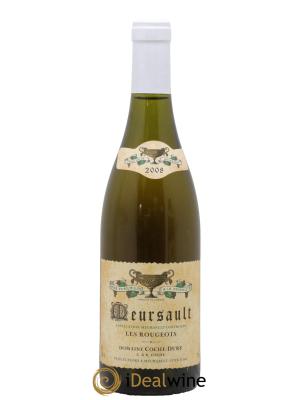 Meursault Les Rougeots Coche Dury (Domaine)