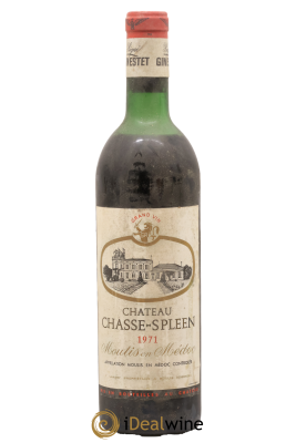 Château Chasse Spleen