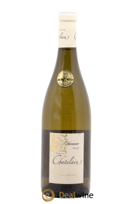 Pouilly-Fumé Chatelain Harmonie