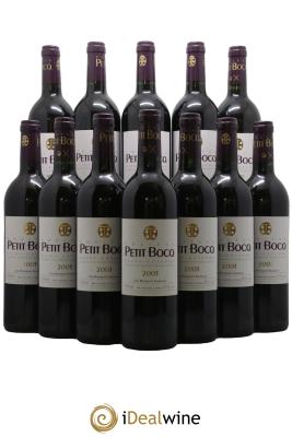 Château Petit Bocq Cru Bourgeois