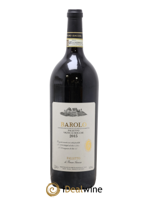 Barolo DOCG Vigna le Rocche Azienda Agricola Falletto di Bruno Giacosa