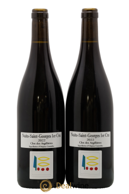 Nuits-Saint-Georges 1er Cru Clos des Argillières Prieuré Roch