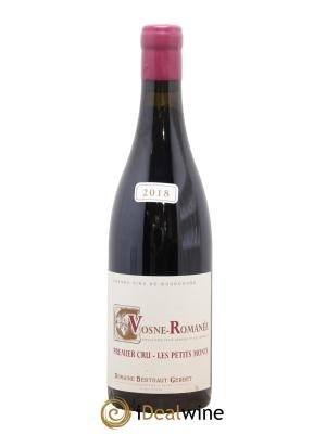 Vosne-Romanée 1er Cru Les Petits Monts Berthaut Gerbet (Domaine)