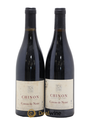 Chinon Coteau de Noiré Philippe Alliet