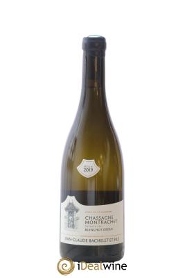 Chassagne-Montrachet 1er Cru Blanchot Dessus Jean-Claude Bachelet (Domaine)