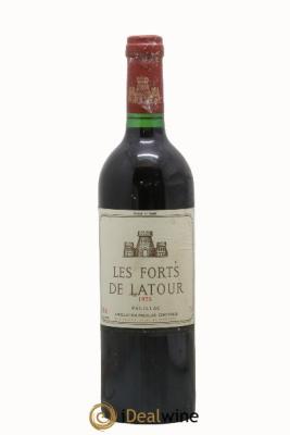 Les Forts de Latour Second Vin