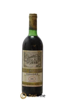 Cahors  Clos Triguedina Jean-Luc Baldès