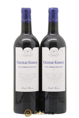 Saint-Émilion Grand Cru Château Godeau