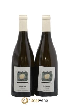 Côtes du Jura Les Varrons / Cuvée 2 - Elevage 57 mois Labet (Domaine)