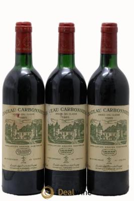 Château Carbonnieux Cru Classé de Graves