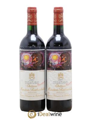 Château Mouton Rothschild 1er Grand Cru Classé