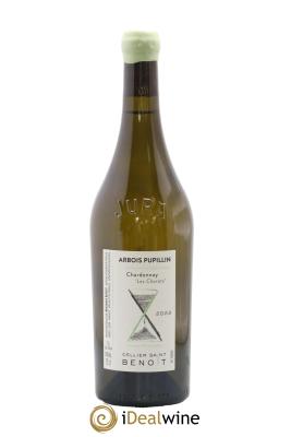 Arbois-Pupillin Chardonnay Les Charots Cellier Saint Benoît