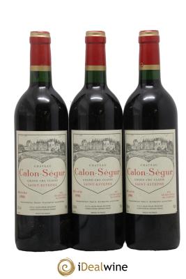 Château Calon Ségur 3ème Grand Cru Classé