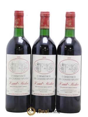 Héritage (Ermitage) de Chasse Spleen