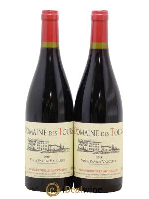 IGP Vaucluse (Vin de Pays de Vaucluse) Domaine des Tours Emmanuel Reynaud