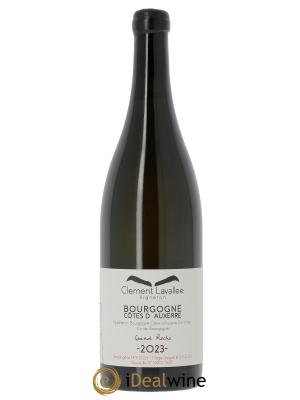 Bourgogne Côtes d'Auxerre Grand Roche Clément Lavallée 