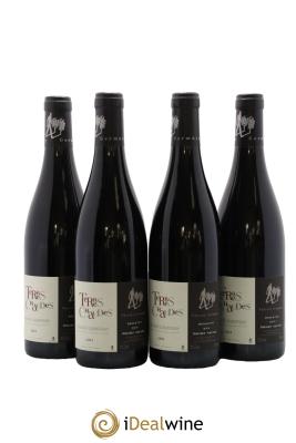 Saumur-Champigny Terres Chaudes Domaine des Roches Neuves - Thierry Germain