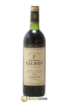 Château Talbot 4ème Grand Cru Classé