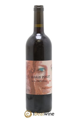 Valais Marie-Thérèse Chappaz Grain Pinot Les Dahrres
