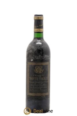 Château Trotte Vieille 1er Grand Cru Classé B