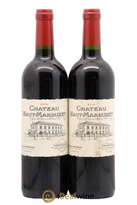 Château Haut Marbuzet