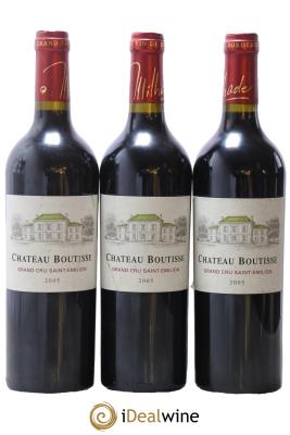 Saint-Émilion Grand Cru Château Boutisse