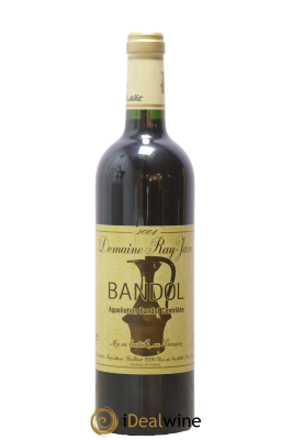 Bandol Domaine Ray-Jane