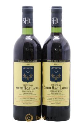 Château Smith Haut Lafitte Cru Classé de Graves