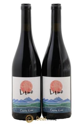 Vino Rosso Litmo Cascina Lieto - Rie e Hiroto Sasaki