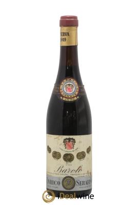 Barolo DOCG Riserva speciale Enrico Serafino