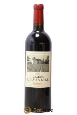 Château l' Évangile