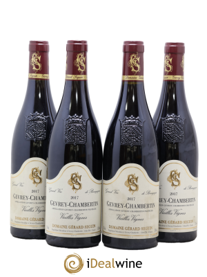 Gevrey-Chambertin Vieilles Vignes Gérard Seguin