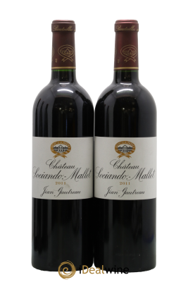 Château Sociando Mallet