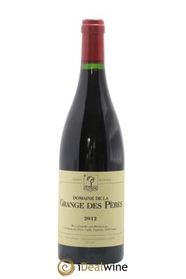 Pays d'Hérault Grange des Pères Laurent Vaillé