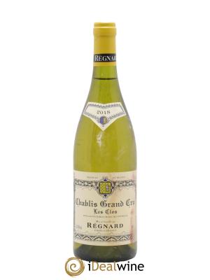 Chablis Grand Cru Les Clos Maison Regnard