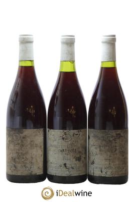 Chambertin Clos de Bèze Grand Cru Adrien Pierarnault