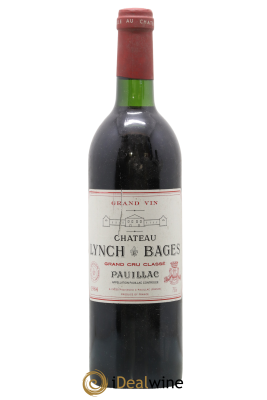 Château Lynch Bages 5ème Grand Cru Classé