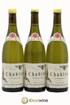 Chablis Vincent Dauvissat (Domaine)
