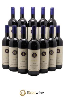 Bolgheri DOC Sassicaia Tenuta San Guido