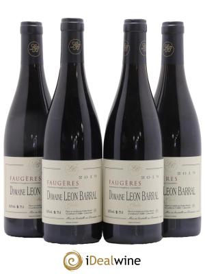Faugères Jadis Domaine Léon Barral 