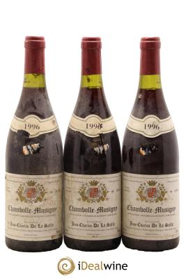 Chambolle-Musigny Jean Charles de la Salle