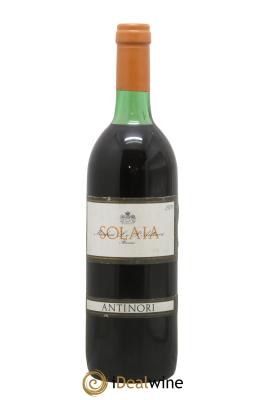 Toscana IGT Solaia Tenuta Tignanello - Marchesi Antinori