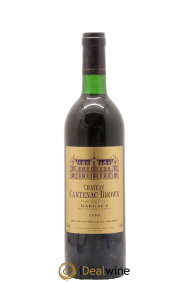 Château Cantenac Brown 3ème Grand Cru Classé