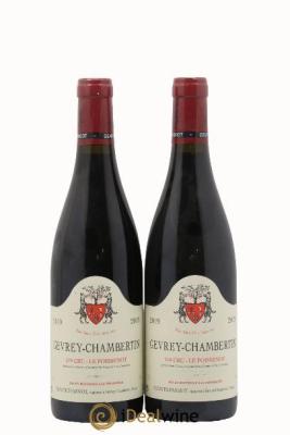 Gevrey-Chambertin 1er Cru Le Poissenot Geantet-Pansiot