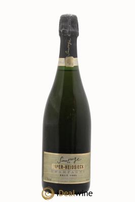 Champagne Brut Sauvage Piper Heidsieck