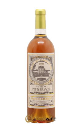 Château de Myrat 2ème Grand Cru Classé
