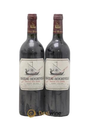 Château Beychevelle 4ème Grand Cru Classé